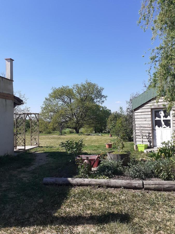La Corraliere Chambres d'Hôtes Nègrepelisse Exterior foto