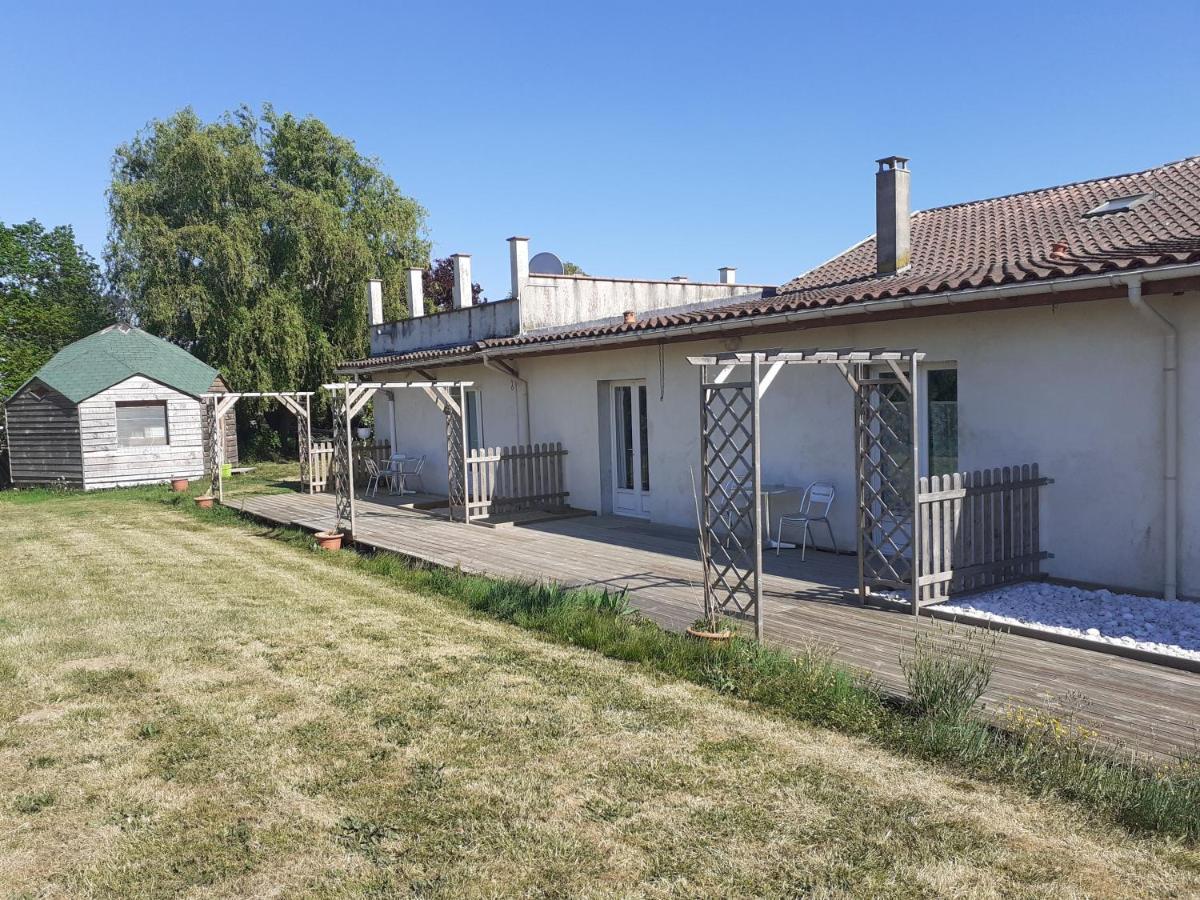 La Corraliere Chambres d'Hôtes Nègrepelisse Exterior foto
